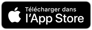 Télécharger sur l'App Store