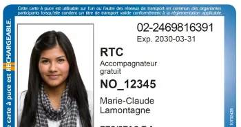 Carte OPUS-STAC